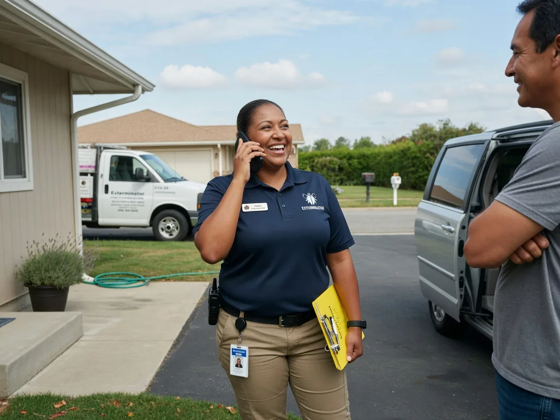 Pest Control Boydton, VA FAQs